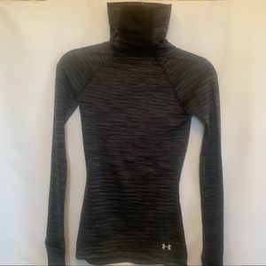 Under Armour Mock Top XS